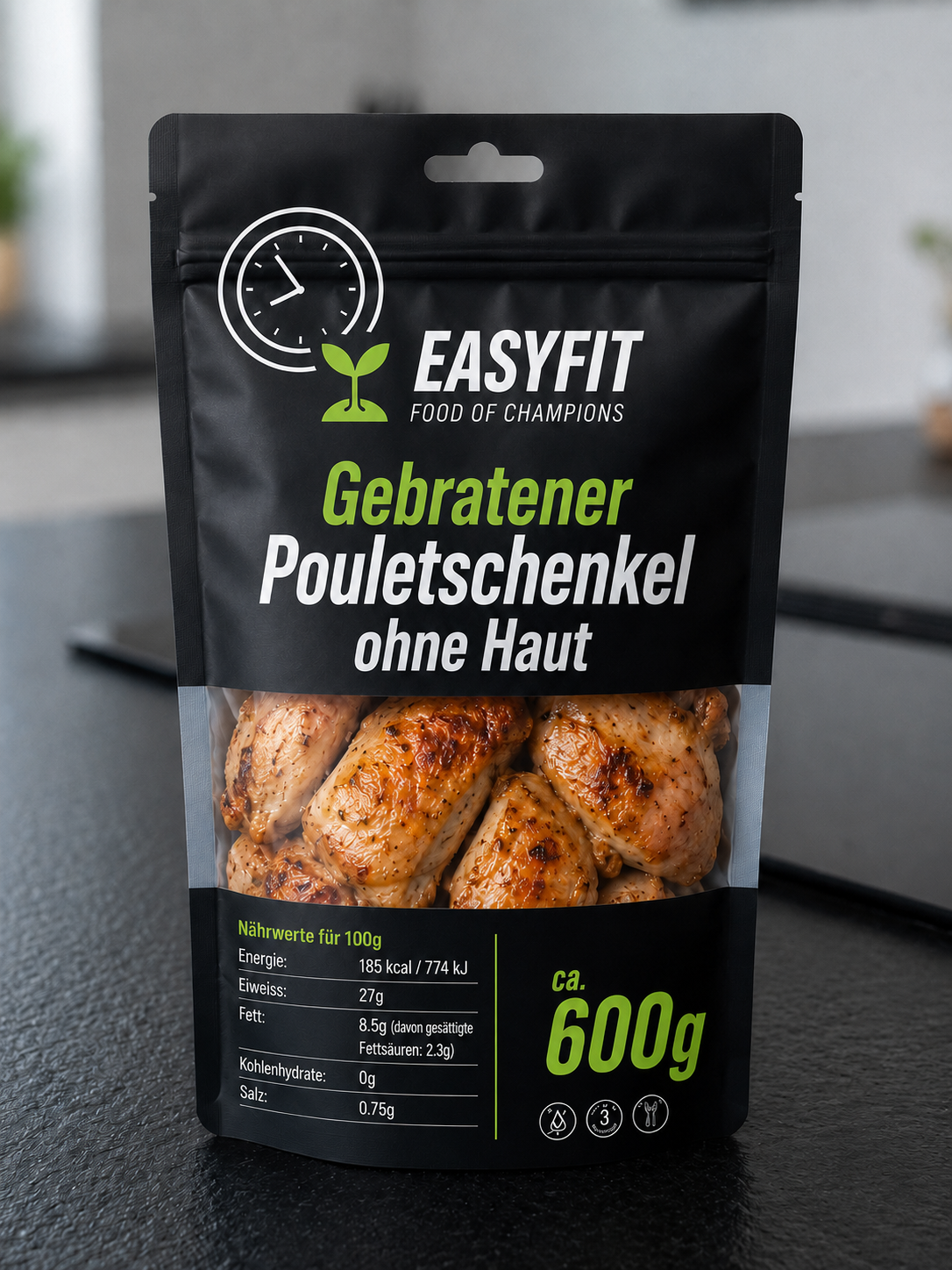 Süßkartoffeln aus dem Ofen